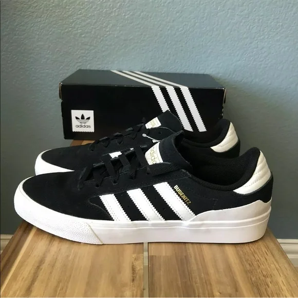 Adidas Busenitz Vulc II - Men’s Shoes Multiple Sizes - Picture 3 of 6